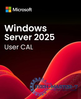 System operacyjny DELL Windows Server 2025 CAL 634-CVFH