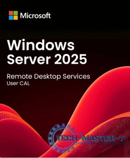 System operacyjny DELL Windows Server 2025 CAL 634-CVFJ