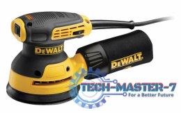 Szlifierka mimośrodowa DEWALT DWE6423-QS