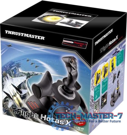 T-Flight HOTAS X (PC/PS3) T-Flight HOTAS X (PC/PS3)