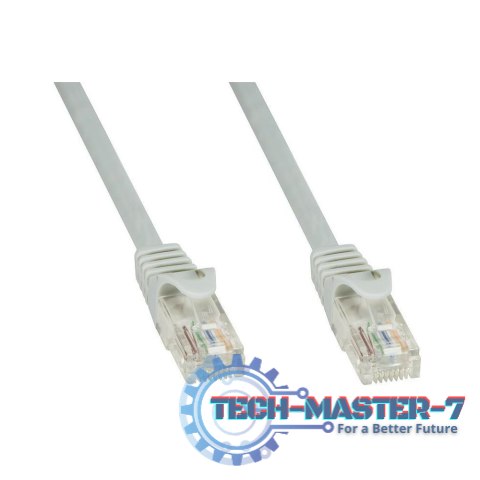 TECHLY ICOC CCA5U-015T 1.5 Patchcord TECHLY ICOC CCA5U-015T 1.5 Patchcord