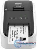 Drukarka etykiet BROTHER QL-800 (QL800YJ1)