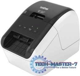 Drukarka etykiet BROTHER QL-800 (QL800YJ1)