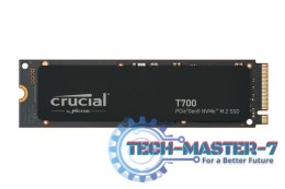 Dysk SSD CRUCIAL CT4000T700SSD3 (M.2 2280″ /4TB )