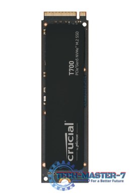 Dysk SSD CRUCIAL CT4000T700SSD3 (M.2 2280″ /4TB )