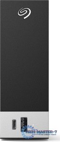 Dysk zewnętrzny HDD SEAGATE One Touch HUB (10 TB /Czarno-srebrny )