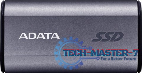 Dysk zewnętrzny SSD ADATA SC750 (2 TB /Szaro-czarny ) Dysk zewnętrzny SSD ADATA SC750 (2 TB /Szaro-czarny )
