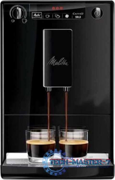 Ekspres ciśneniowy MELITTA Caffeo Solo E 950-222