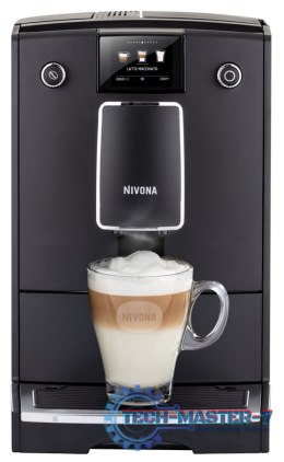Ekspres ciśneniowy NIVONA CafeRomatica 756