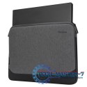 Etui TARGUS Cypress Sleeve with EcoSmart TBS64702GL (15.6" /Szaro-czarny)