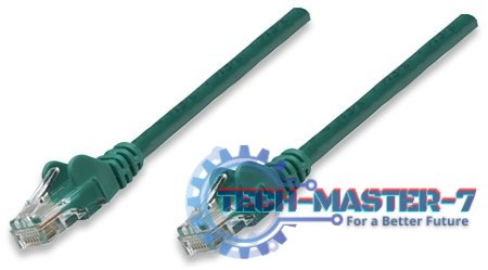 INTELLINET NETWORK SOLUTIONS RJ-45 - RJ-45 1.5 m 1.5 Patchcord