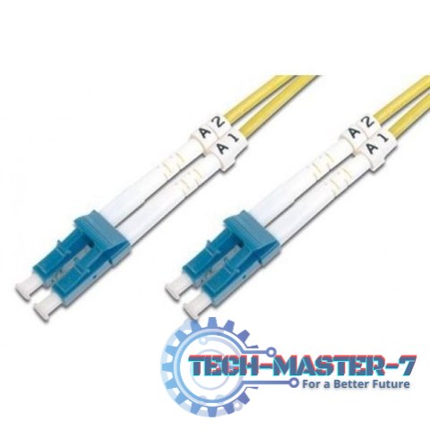 Kabel sieciowy światłowodowy TECHLY 302709 2