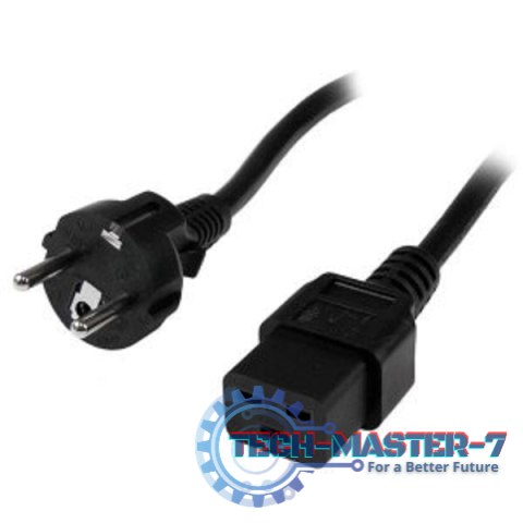 Kabel zasilający MANHATTAN Schuko 2.5m. ICOC 063-NC Kabel zasilający MANHATTAN Schuko 2.5m. ICOC 063-NC