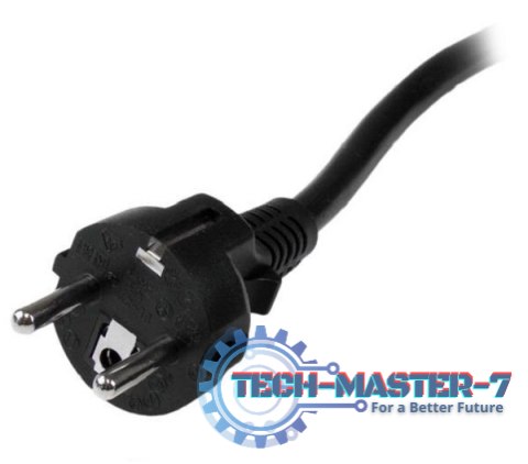 Kabel zasilający MANHATTAN Schuko 2.5m. ICOC 063-NC Kabel zasilający MANHATTAN Schuko 2.5m. ICOC 063-NC