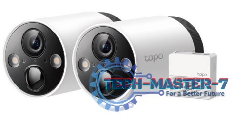 Kamera Tapo C420S2(Biały)