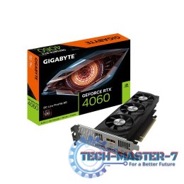 Karta graficzna GeForce RTX 4060 OC Low Profile 8 GB GDDR6