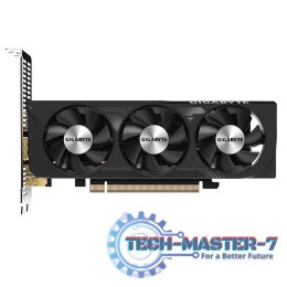 Karta graficzna GeForce RTX 4060 OC Low Profile 8 GB GDDR6