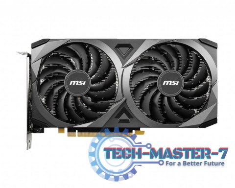 Karta graficzna MSI GeForce RTX 3060 VENTUS 2X 12G OC Karta graficzna MSI GeForce RTX 3060 VENTUS 2X 12G OC