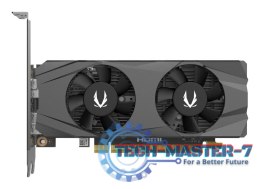 Karta graficzna ZOTAC GAMING GeForce RTX 3050 Low Profile 6GB GDDR6 (ZT-A30510L-10L)