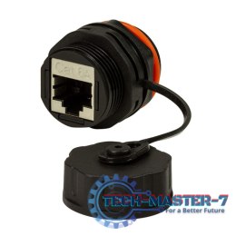 Łącznik RJ45 Cat6A SFTP beznarzędziowy skręcany
