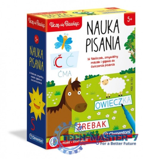 Listwa zasilająca CLEMENTONI Nauka Pisania 50113
