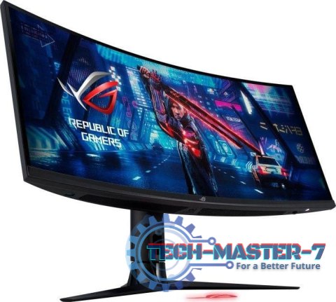 Monitor ASUS XG349C (34" /IPS /144Hz /3440 x 1440 /Czarny) Monitor ASUS XG349C (34" /IPS /144Hz /3440 x 1440 /Czarny)