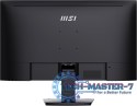 Monitor MSI PRO MP273A (27.1" /IPS /100Hz /1920 x 1080 /Czarny)