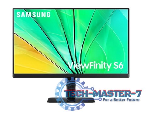 Monitor SAMSUNG LS24D600EAUXEN (24" /IPS /75Hz /2560 x 1440 /Czarny)