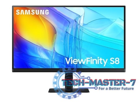 Monitor SAMSUNG LS27D800EAUXEN (27" /IPS /60Hz /3840 x 2160 /Czarny)
