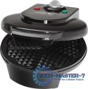 Opiekacz CLATRONIC WA 3491 261680 (1200W /Czarny )