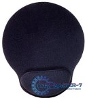 PODKŁADKA POD MYSZ FOAM CZARNA