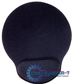 PODKŁADKA POD MYSZ FOAM CZARNA