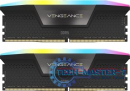 Pamięć CORSAIR (UDIMM/DDR5/96 GB/6000MHz/1.4V/30CL/DUAL)