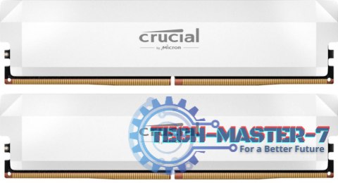 Pamięć CRUCIAL (DIMM/DDR5/32 GB/6400MHz/38CL/DUAL)