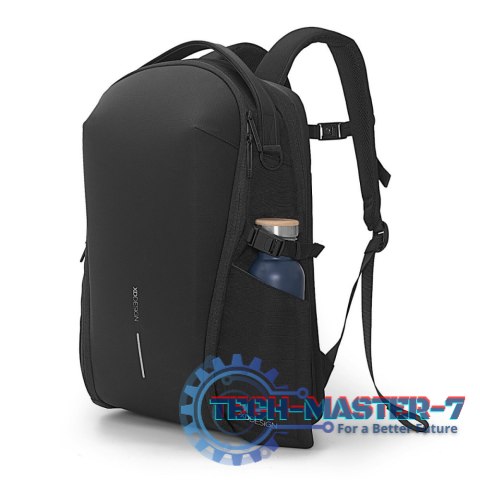 Plecak XD DESIGN BIZZ P705.931 (maks.16"/Czarny) Plecak XD DESIGN BIZZ P705.931 (maks.16"/Czarny)