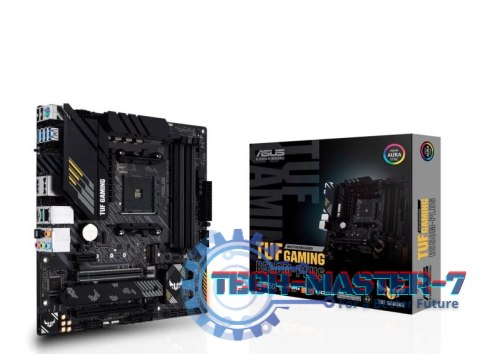 Płyta główna ASUS TUF GAMING B550M-PLUS (Socket AM4 /micro ATX)