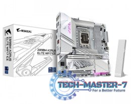 Płyta główna GIGABYTE Z890M AORUS ELITE WF7 ICE (Socket 1851 /micro ATX)