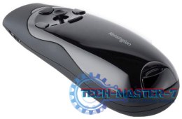 Prezenter KENSINGTON Prezenter z czerwonym laserem Presenter Expert K72425EU