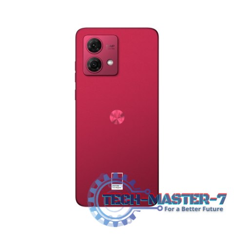 Smartphone MOTOROLA Moto G84 8/256 GB Viva Magenta 256 GB Czerwony PAYM0042PL Smartphone MOTOROLA Moto G84 8/256 GB Viva Magenta 256 GB Czerwony PAYM0042PL