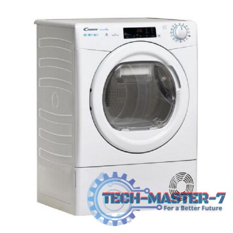 Suszarka Wolnostojąca CANDY SmartPro A++ CSOE H8A2TE-S Suszarka Wolnostojąca CANDY SmartPro A++ CSOE H8A2TE-S