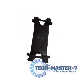 TECHLY 106770 Techly Silikonowy uchwyt rowerowy do smartphona od 4 do 6