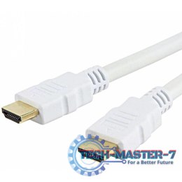 TECHLY 306936 5m /s1x HDMI (wtyk) 1x HDMI (wtyk)