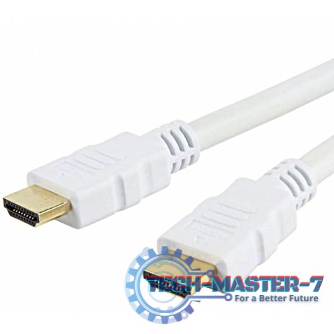 TECHLY 306936 5m /s1x HDMI (wtyk) 1x HDMI (wtyk)