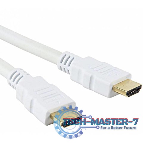 TECHLY 306936 5m /s1x HDMI (wtyk) 1x HDMI (wtyk) TECHLY 306936 5m /s1x HDMI (wtyk) 1x HDMI (wtyk)