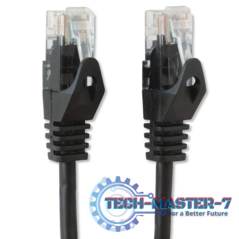 TECHLY ICOC CCA5U-005-BKT 0.5 Patchcord TECHLY ICOC CCA5U-005-BKT 0.5 Patchcord