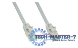 TECHLY ICOC CCA6U-005T 0.5 Patchcord