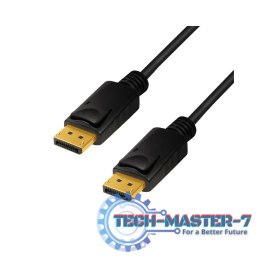 TECHLY ICOC DSP-A14-020NT 2m /s1x DisplayPort 1x DisplayPort