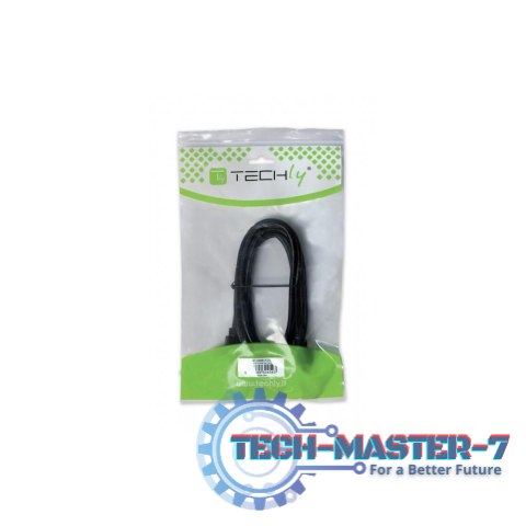 TECHLY ICOC HDMI-LE-050 5m /s1x HDMI 1x HDMI TECHLY ICOC HDMI-LE-050 5m /s1x HDMI 1x HDMI