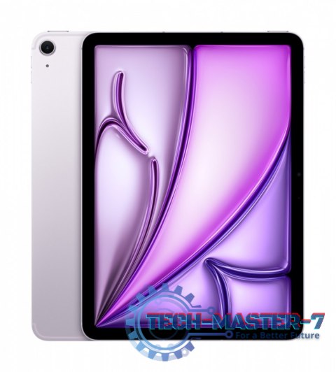 Tablet APPLE iPad Air 11 cali WiFi + Cellular 128 GB Fioletowy (11"/Apple M3/128GB/iPadOS 18/Wi-Fi/Fioletowy)