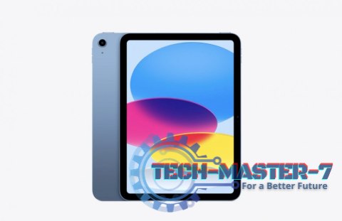 Tablet APPLE iPad WiFi 11 cali 512 GB Niebieski (11"/Apple A16/512GB/iPadOS 18/Wi-Fi/Niebieski)